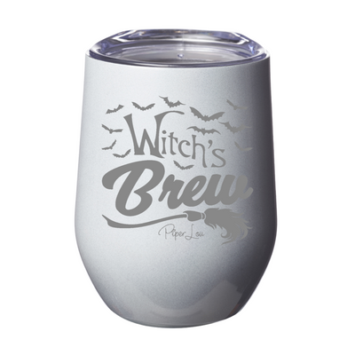 Spooky Sale | Witch's Brew Laser Etched Tumbler