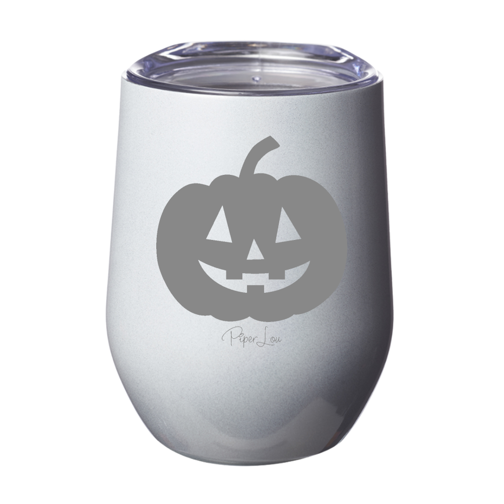 Spooky Sale | Jack O Lantern Laser Etched Tumbler