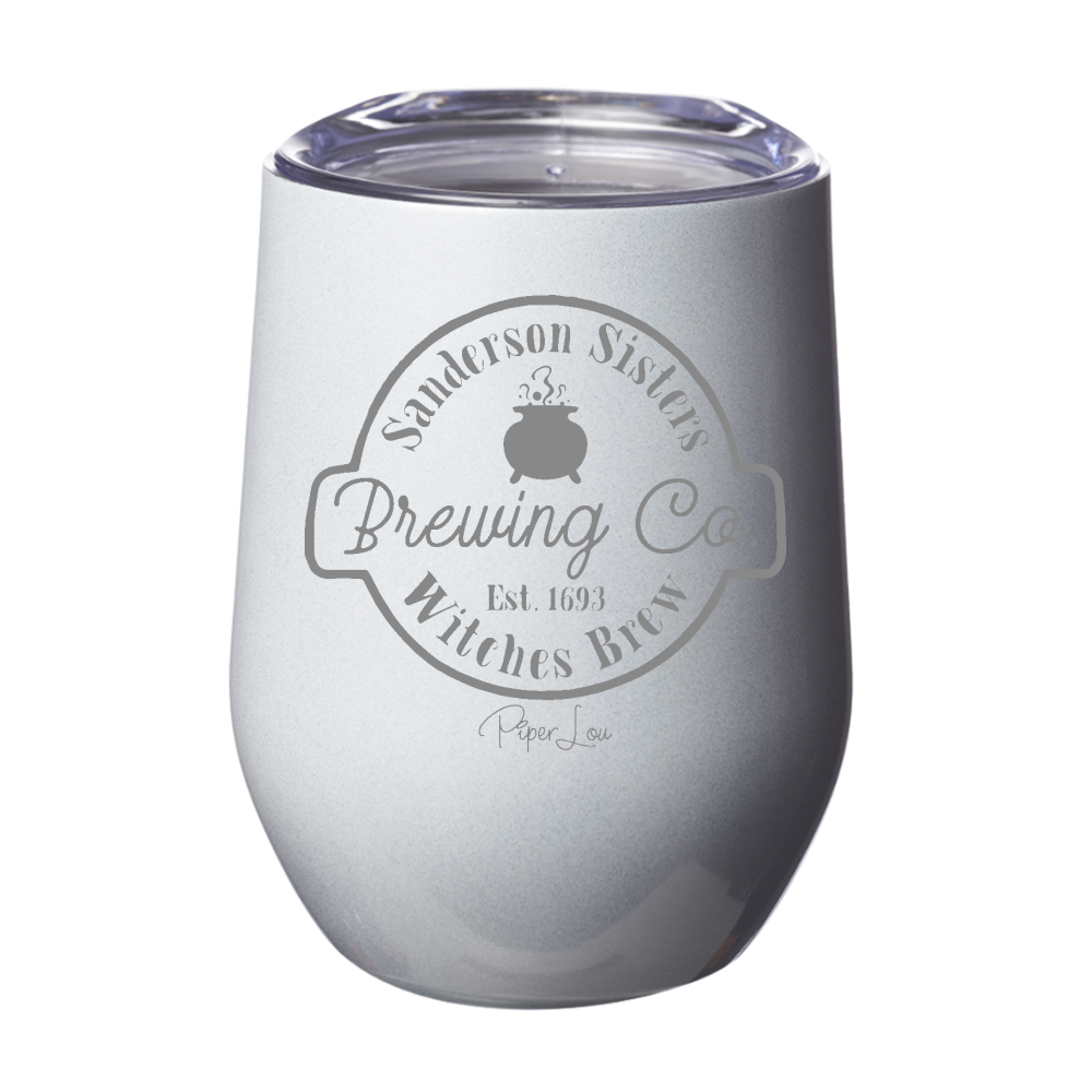 Spooky Sale | Sanderson Sisters Brewing Co Laser Etched Tumbler