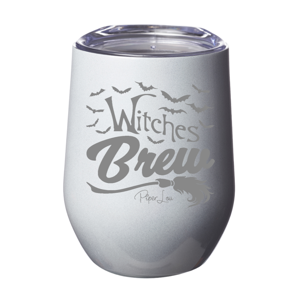 Spooky Sale | Witches Brew Laser Etched Tumbler