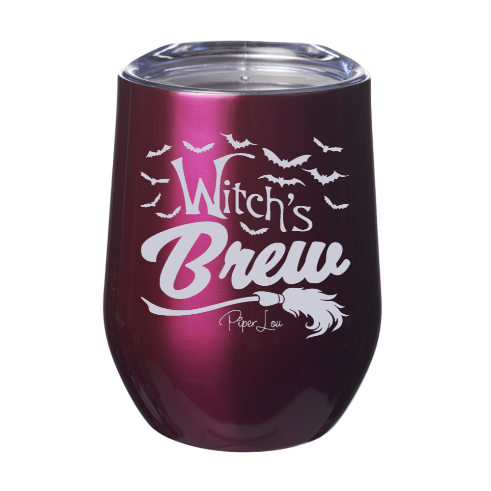 Spooky Sale | Witch's Brew Laser Etched Tumbler