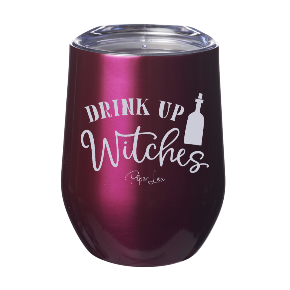 Spooky Sale | Drink Up Witches Laser Etched Tumbler