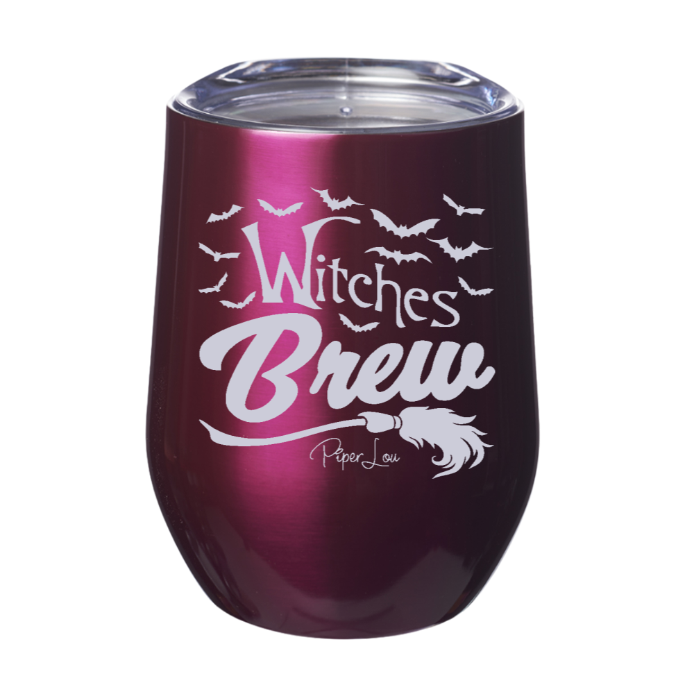 Spooky Sale | Witches Brew Laser Etched Tumbler