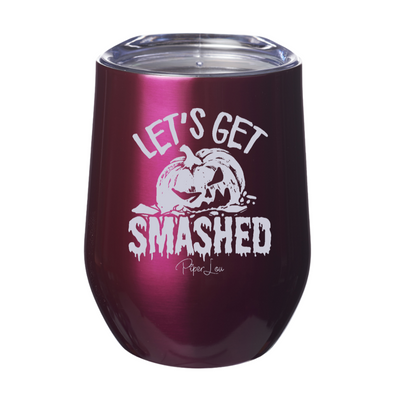 Spooky Sale | Let's Get Smashed Laser Etched Tumbler