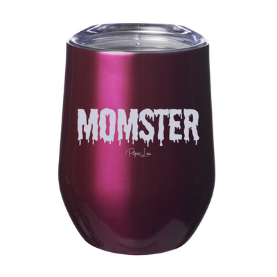 Spooky Sale | Momster Laser Etched Tumbler