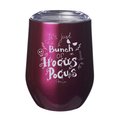 Spooky Sale | Just A Bunch Of Hocus Pocus Laser Etched Tumbler