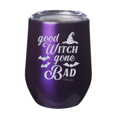 Spooky Sale | Good Witch Gone Bad Laser Etched Tumbler