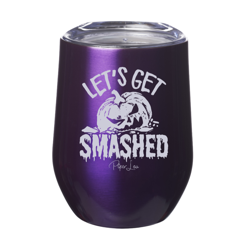 Spooky Sale | Let's Get Smashed Laser Etched Tumbler