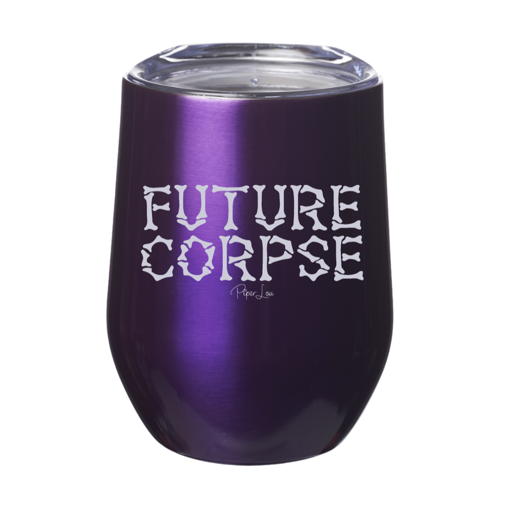 Spooky Sale | Future Corpse Laser Etched Tumbler