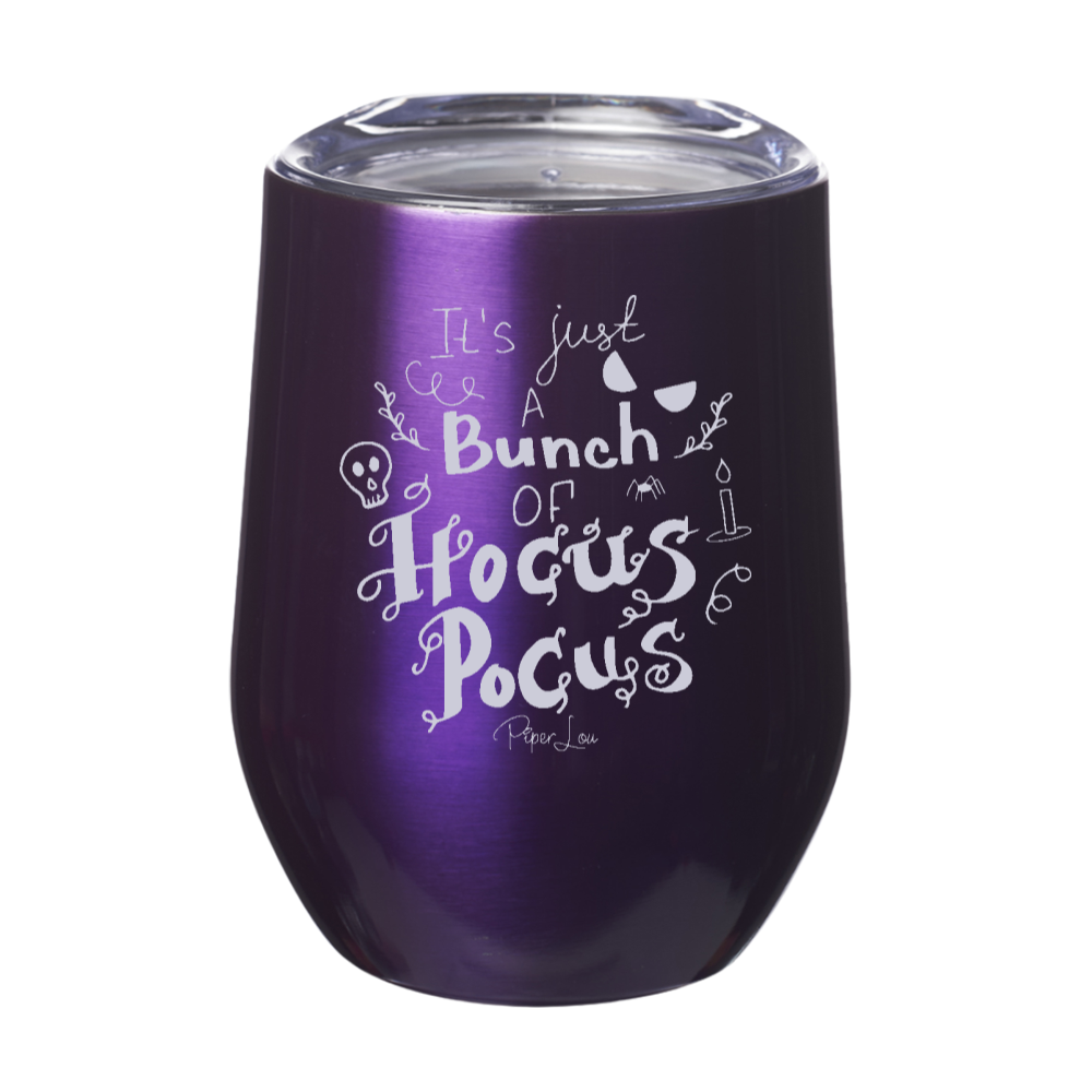 Spooky Sale | Just A Bunch Of Hocus Pocus Laser Etched Tumbler