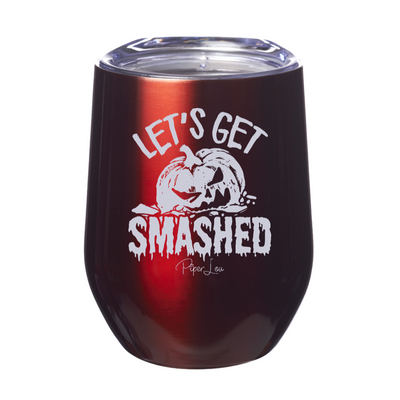 Spooky Sale | Let's Get Smashed Laser Etched Tumbler