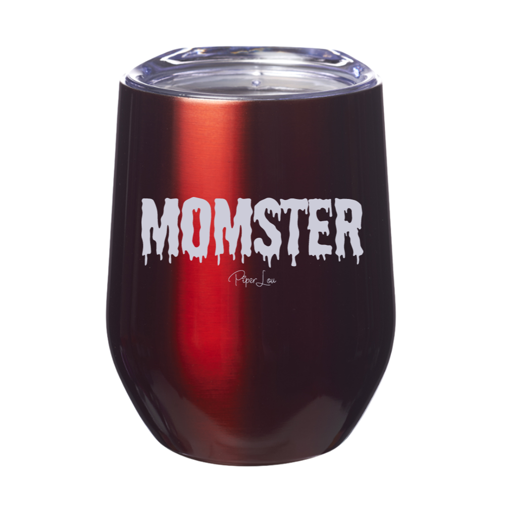 Spooky Sale | Momster Laser Etched Tumbler