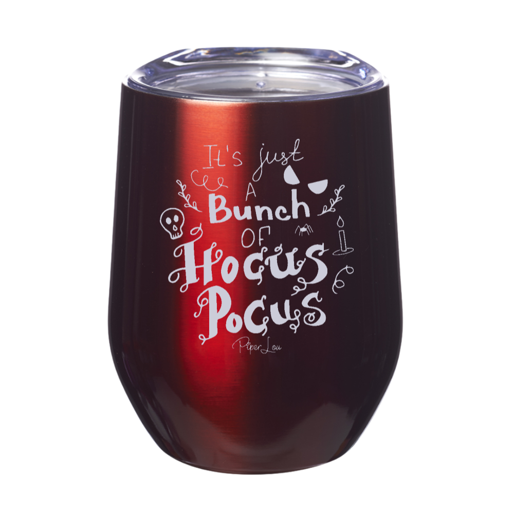 Spooky Sale | Just A Bunch Of Hocus Pocus Laser Etched Tumbler