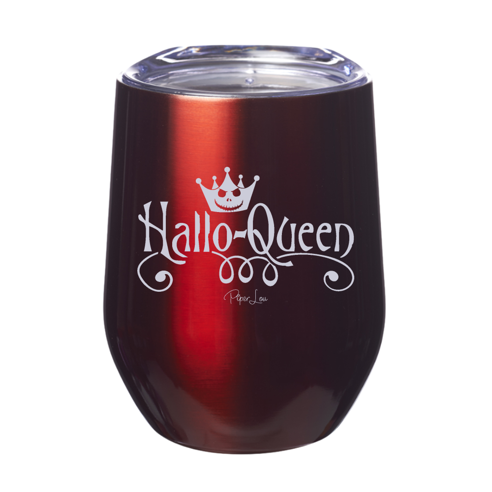 Spooky Sale | Halloqueen Laser Etched Tumbler