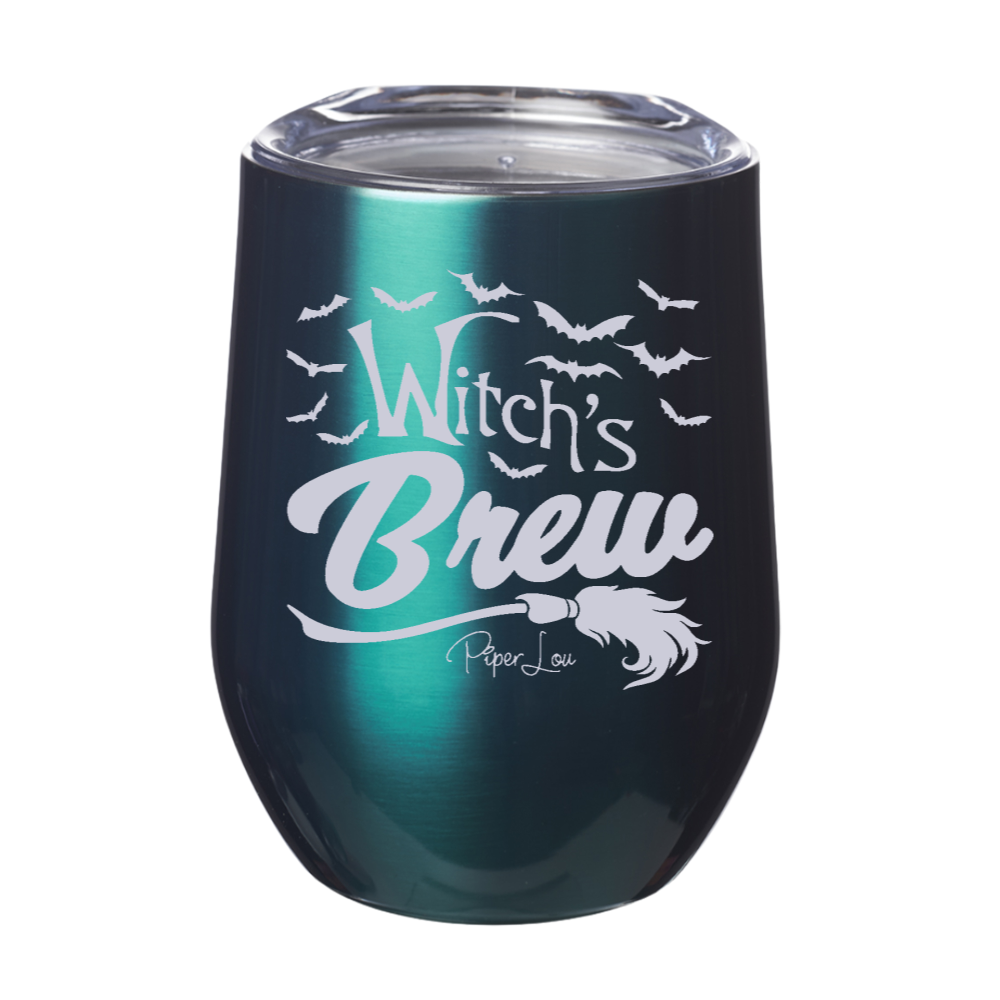 Spooky Sale | Witch's Brew Laser Etched Tumbler