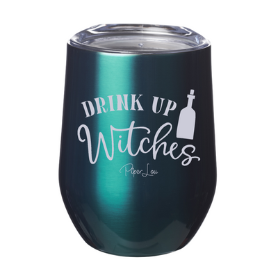 Spooky Sale | Drink Up Witches Laser Etched Tumbler