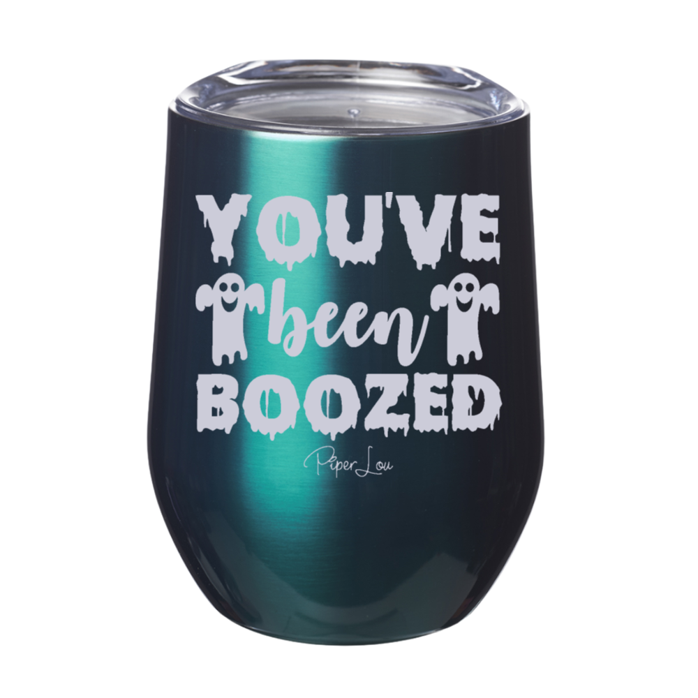 Spooky Sale | You've Been Boozed Laser Etched Tumbler