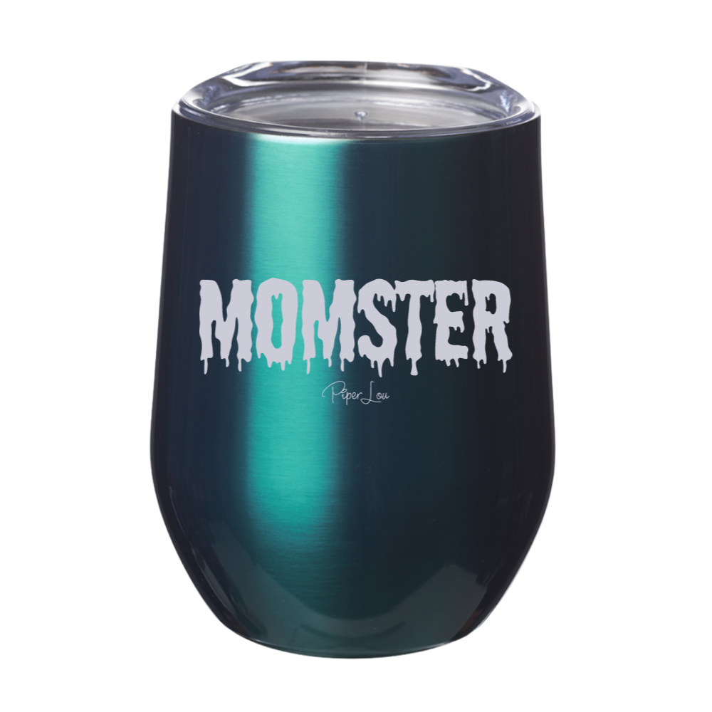 Spooky Sale | Momster Laser Etched Tumbler