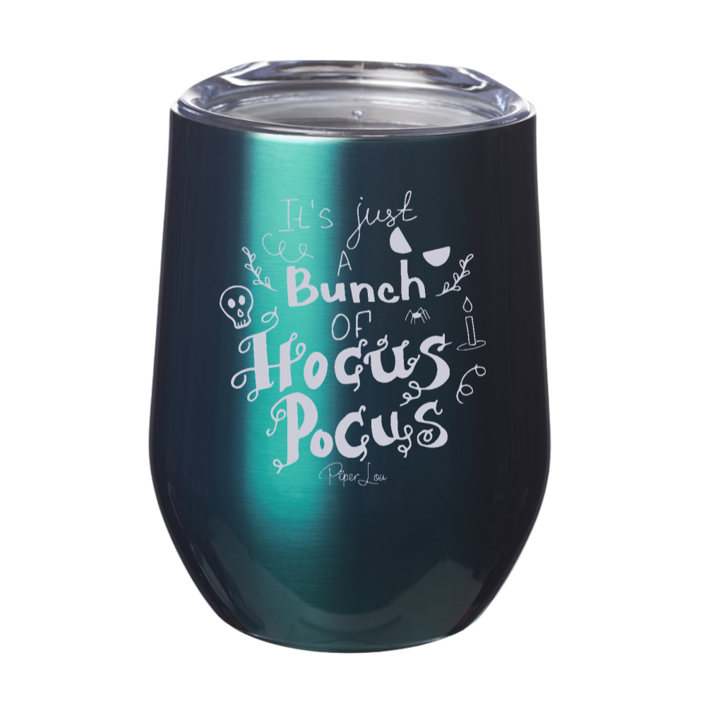 Spooky Sale | Just A Bunch Of Hocus Pocus Laser Etched Tumbler