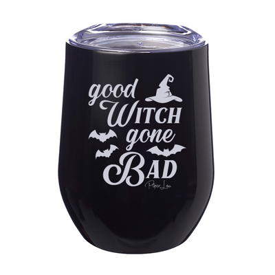 Spooky Sale | Good Witch Gone Bad Laser Etched Tumbler