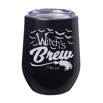 Spooky Sale | Witch's Brew Laser Etched Tumbler