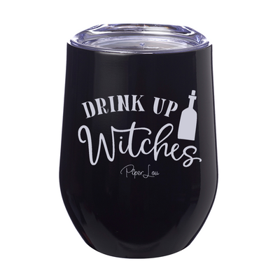 Spooky Sale | Drink Up Witches Laser Etched Tumbler