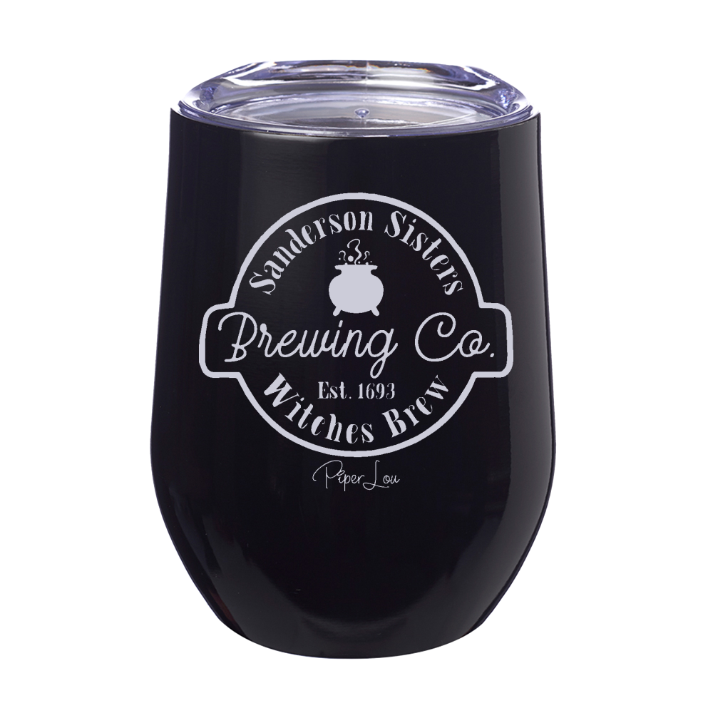 Spooky Sale | Sanderson Sisters Brewing Co Laser Etched Tumbler