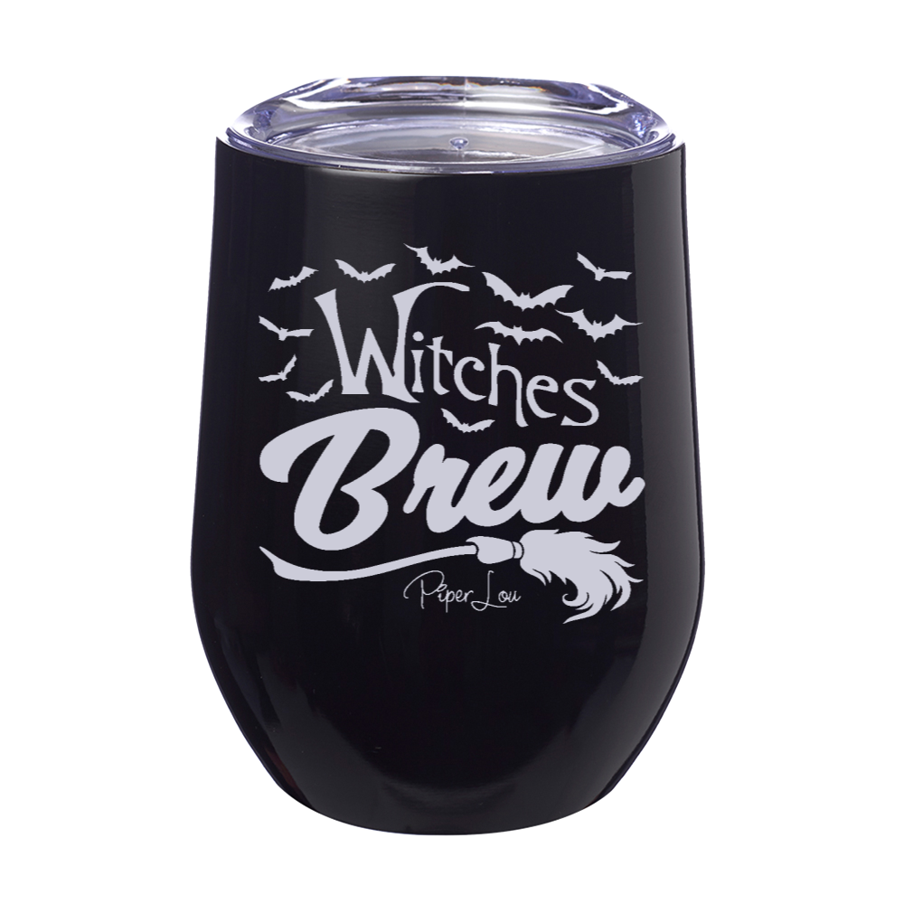 Spooky Sale | Witches Brew Laser Etched Tumbler