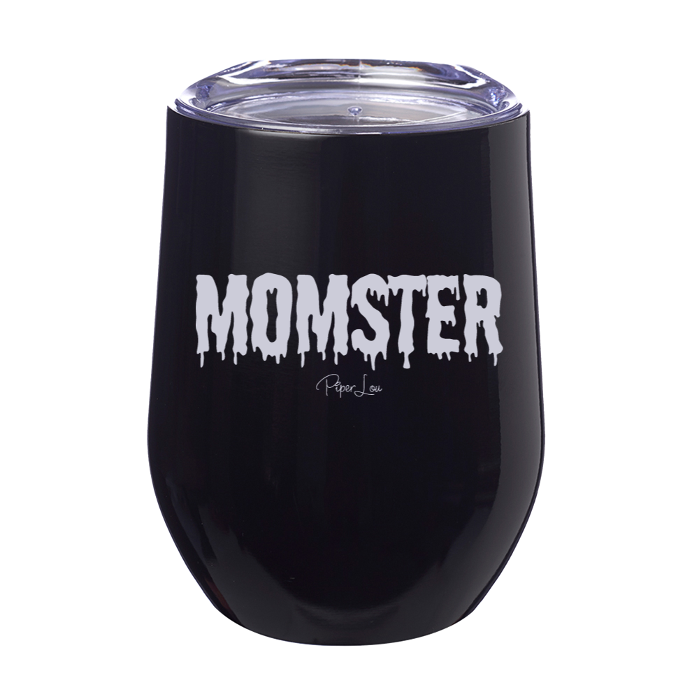 Spooky Sale | Momster Laser Etched Tumbler