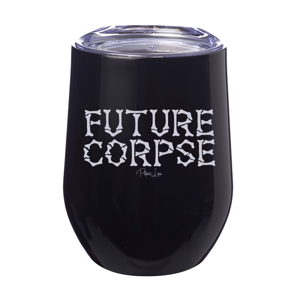 Spooky Sale | Future Corpse Laser Etched Tumbler