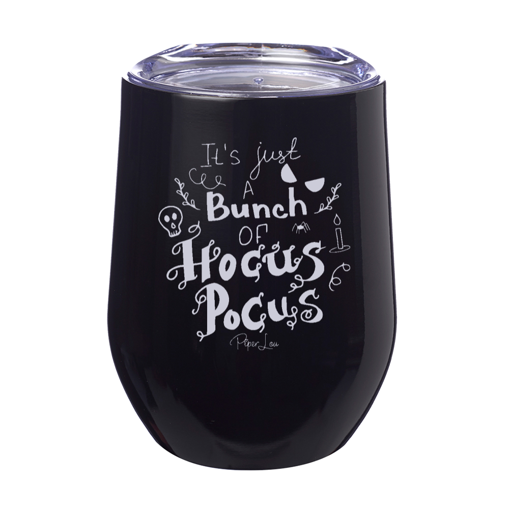 Spooky Sale | Just A Bunch Of Hocus Pocus Laser Etched Tumbler