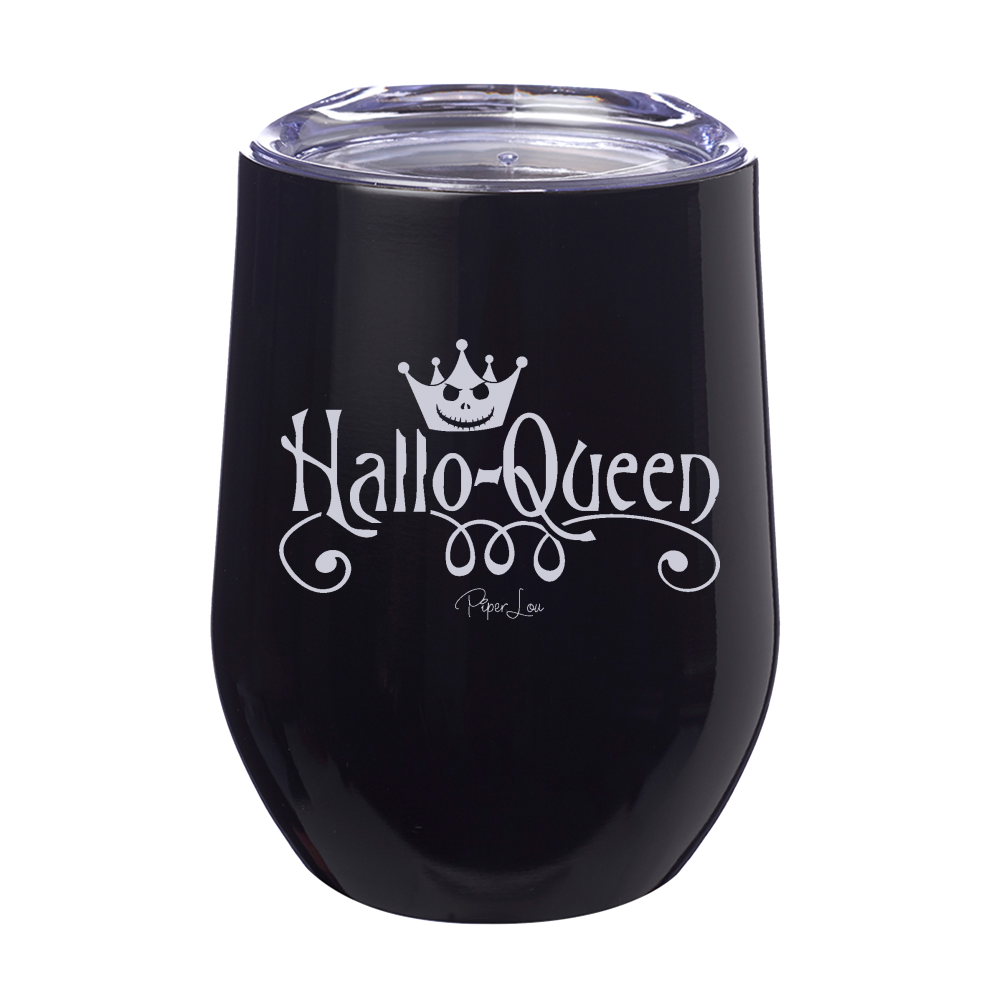 Spooky Sale | Halloqueen Laser Etched Tumbler