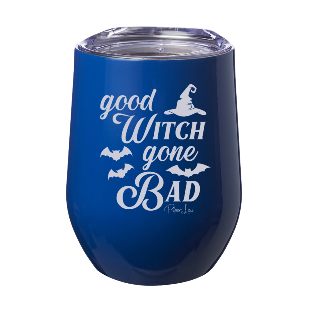 Spooky Sale | Good Witch Gone Bad Laser Etched Tumbler