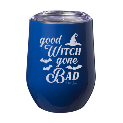 Spooky Sale | Good Witch Gone Bad Laser Etched Tumbler