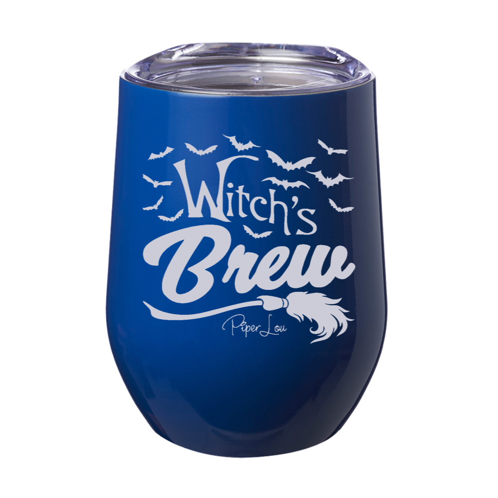 Spooky Sale | Witch's Brew Laser Etched Tumbler