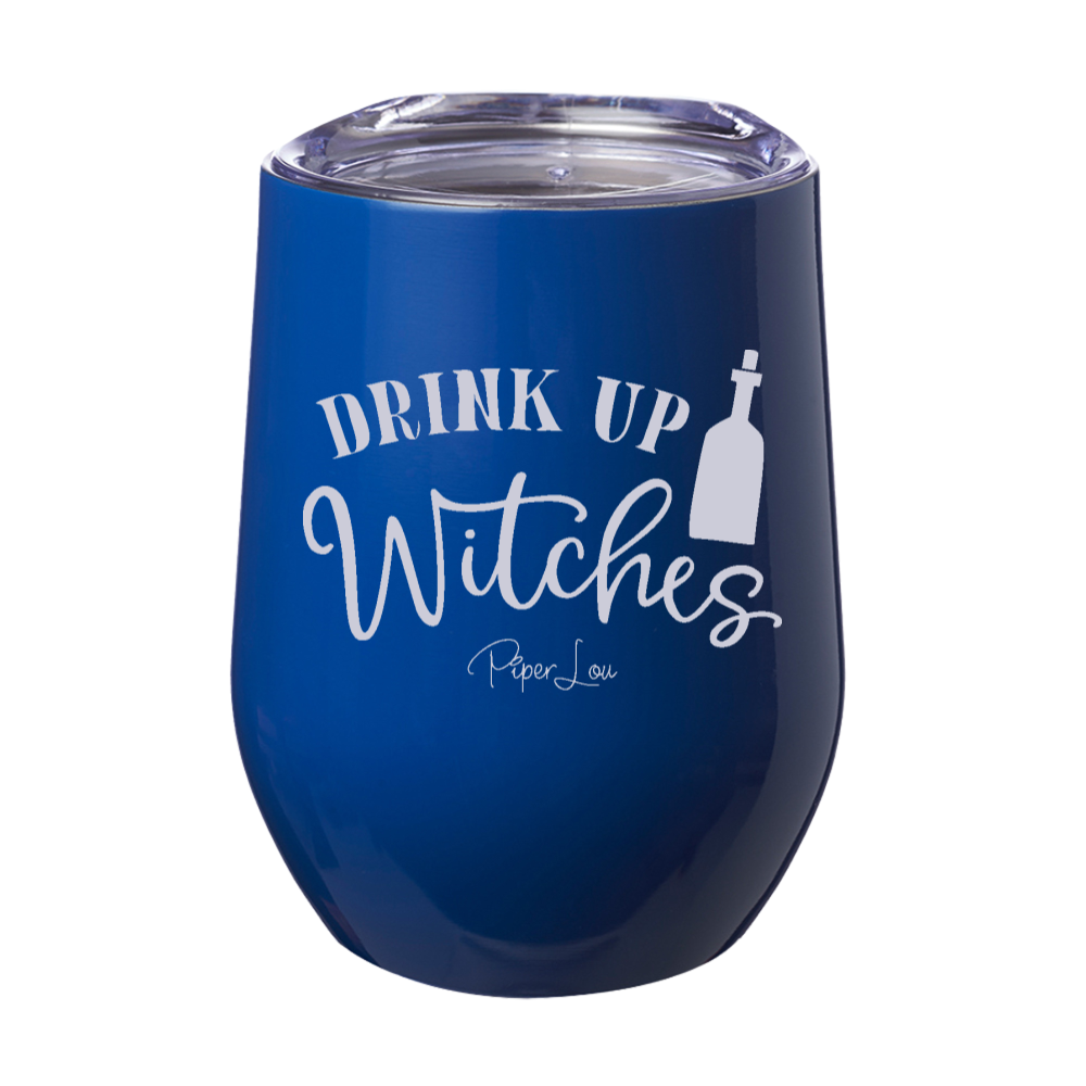 Spooky Sale | Drink Up Witches Laser Etched Tumbler