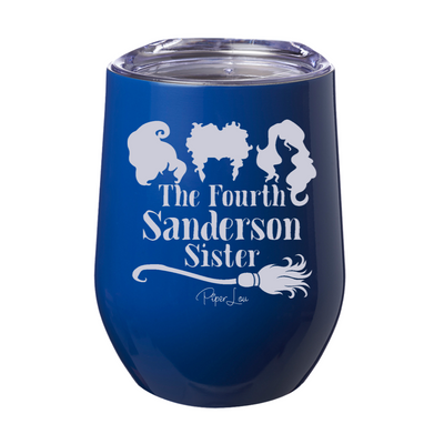 Spooky Sale | The Fourth Sanderson Sister Laser Etched Tumbler