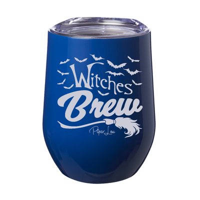 Spooky Sale | Witches Brew Laser Etched Tumbler