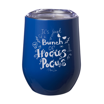 Spooky Sale | Just A Bunch Of Hocus Pocus Laser Etched Tumbler