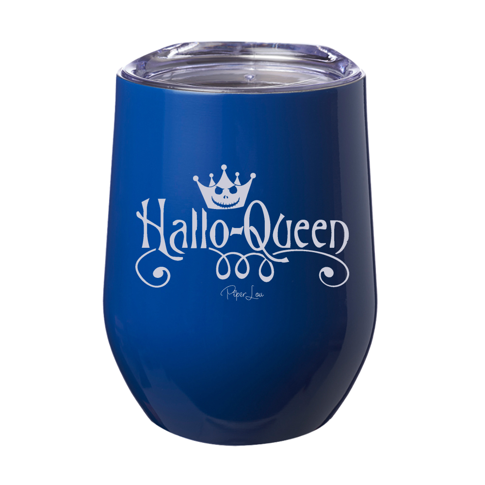 Spooky Sale | Halloqueen Laser Etched Tumbler