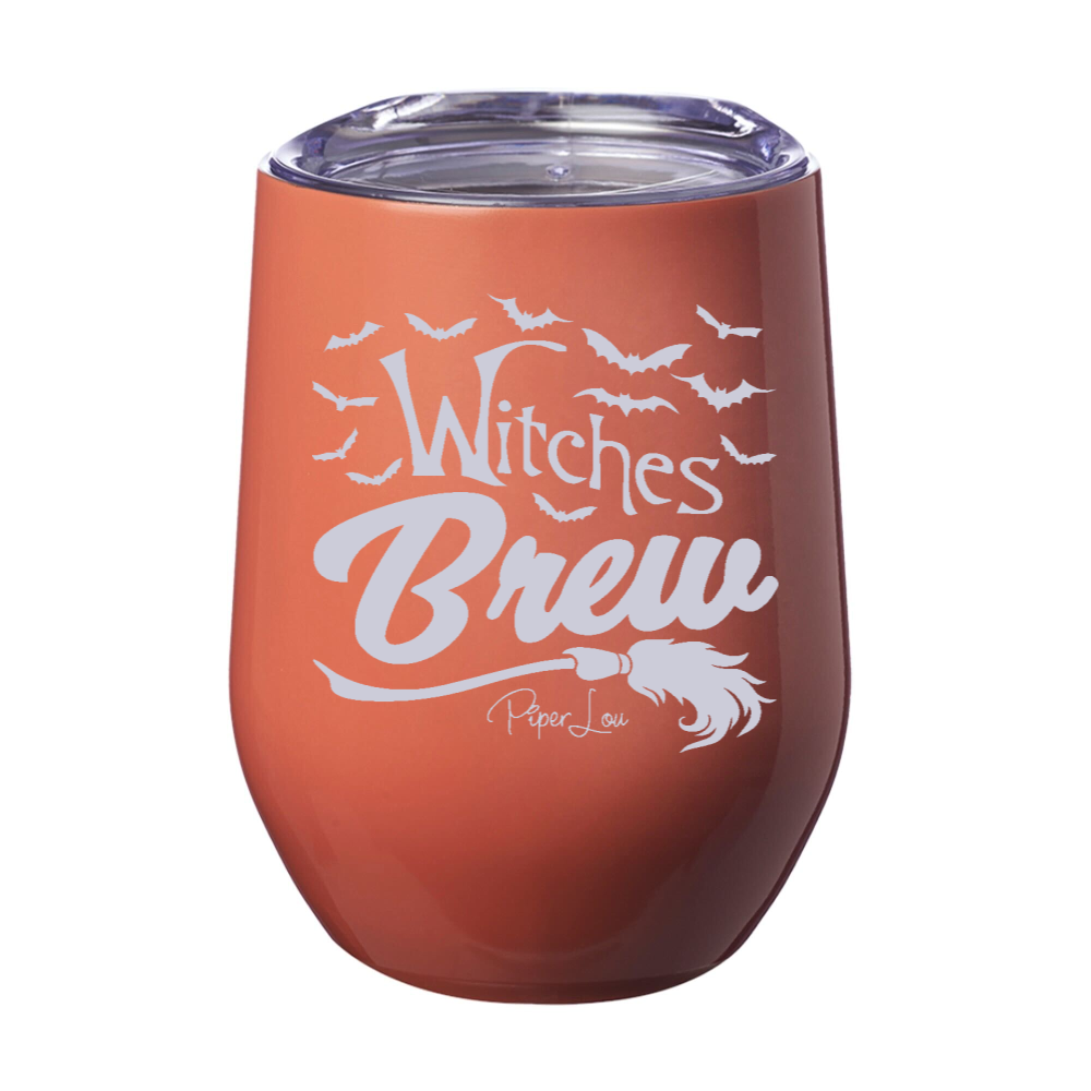 Spooky Sale | Witches Brew Laser Etched Tumbler