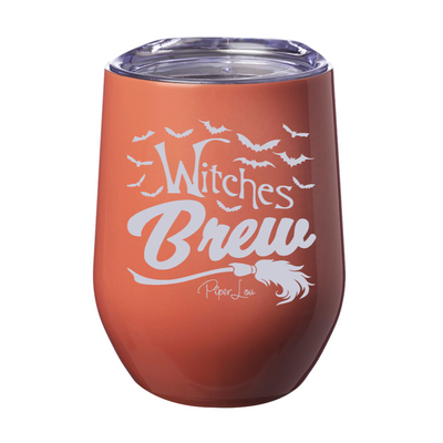 Spooky Sale | Witches Brew Laser Etched Tumbler