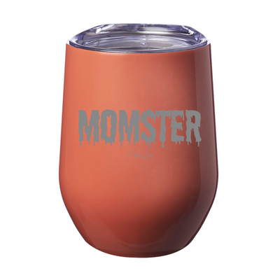 Spooky Sale | Momster Laser Etched Tumbler