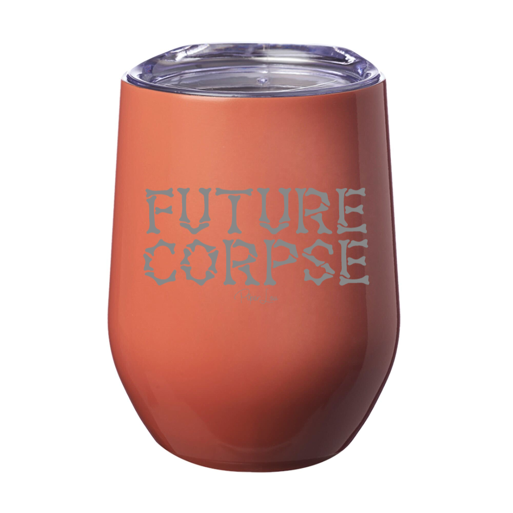 Spooky Sale | Future Corpse Laser Etched Tumbler