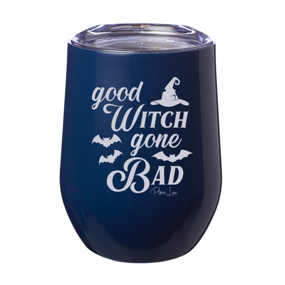 Spooky Sale | Good Witch Gone Bad Laser Etched Tumbler