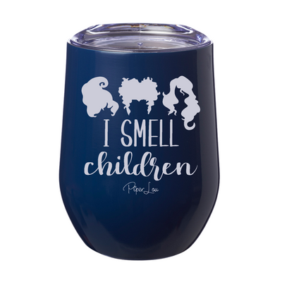 Spooky Sale | I Smell Children Laser Etched Tumbler