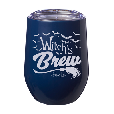 Spooky Sale | Witch's Brew Laser Etched Tumbler