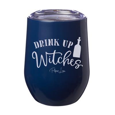 Spooky Sale | Drink Up Witches Laser Etched Tumbler