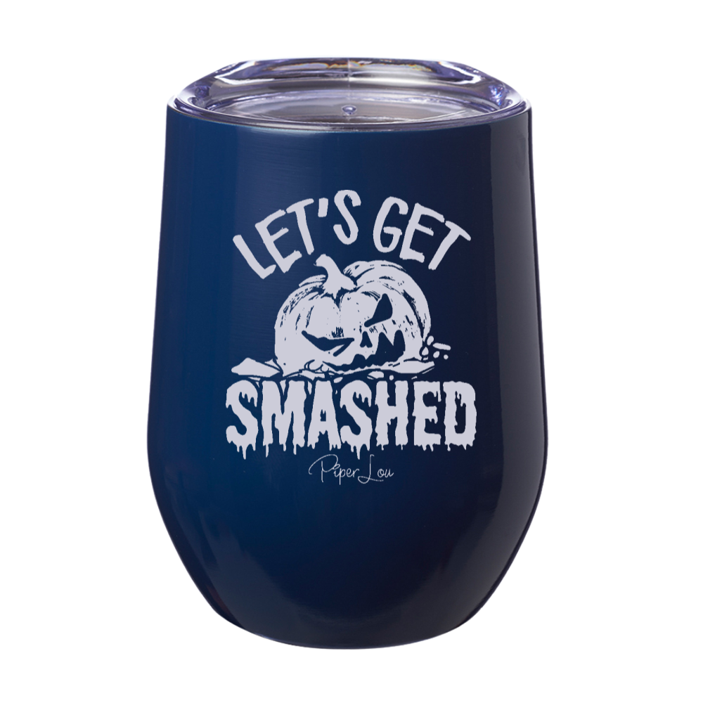 Spooky Sale | Let's Get Smashed Laser Etched Tumbler