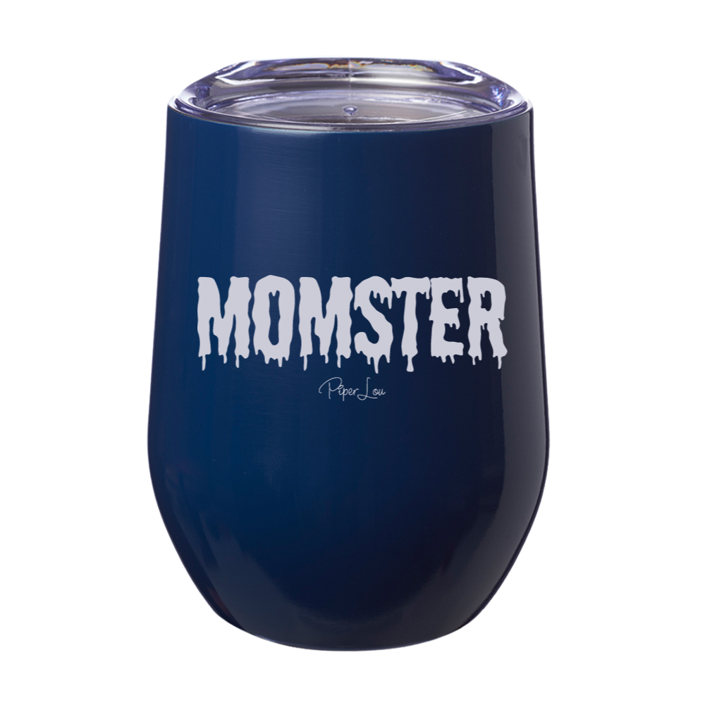 Spooky Sale | Momster Laser Etched Tumbler